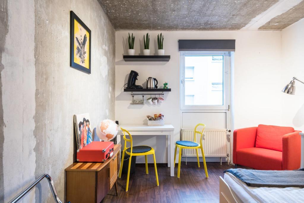 Appartement Charming Hipster Flat à Mannheim Extérieur photo